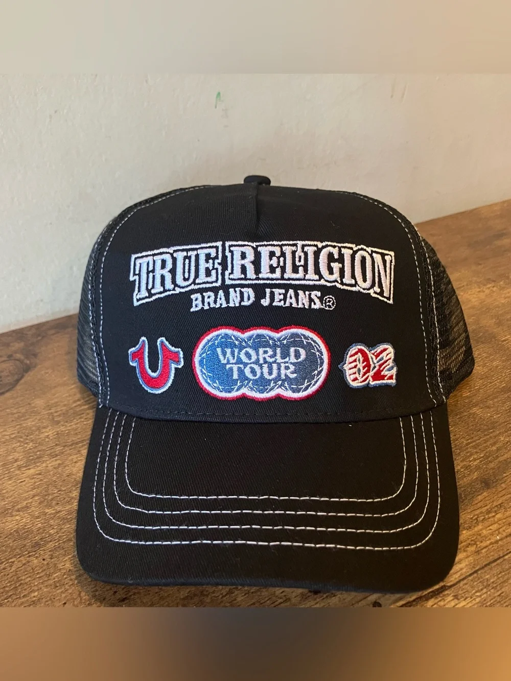 True religion hat